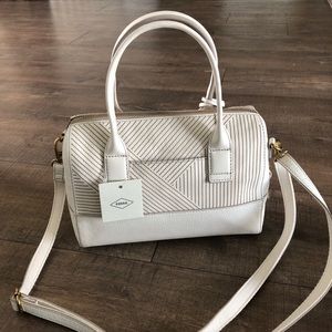 Fossil Jori Small Satchel - NWT